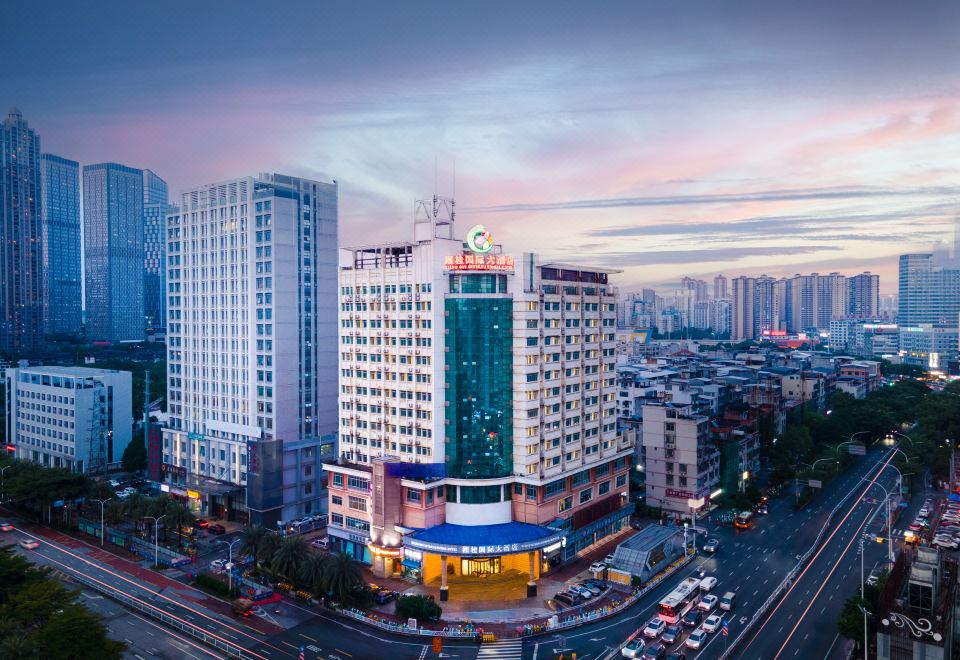 hotel overview picture