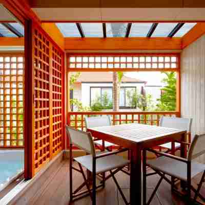 アラマンダ インギャーコーラルヴィレッジ Rooms