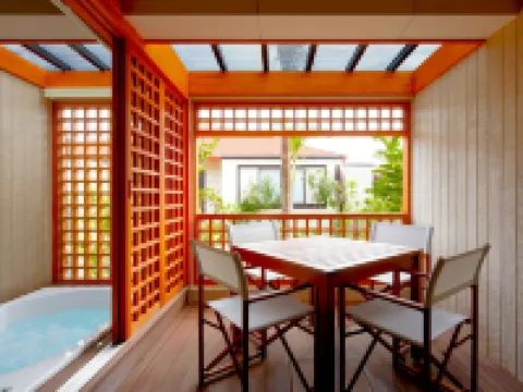 Allamanda Imgya Coral Village Hotel di Miyakojima