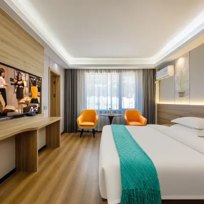 Jianglu Homestay Hotels near Dongqian Lake Cruise