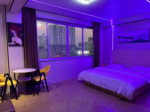Nanning City Hui Hotel (Jiuquwan Hot Spring)