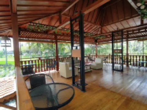 Argo limo Cottage Syariah Magelang Hotel di Muntilan