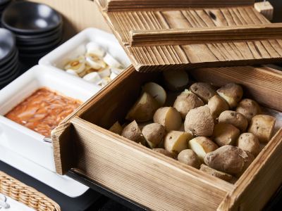 レストラン ダイワロイネットホテル札幌中島公園の写真