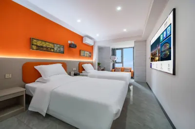 Xierman Hotel (Zhengzhou Huiquan Xiyuecheng) Hotels in Mazhai Industrial Park