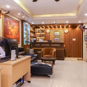 Art Hotel Ha Noi