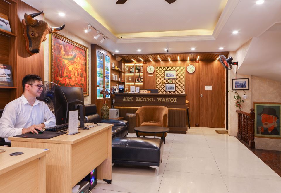 Art Hotel Ha Noi 썸네일