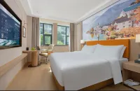 ウィーンホテル（万源未來城市） 万源廊橋周辺のホテル