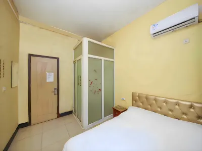 Jinyuan Express Hotel (Shijiazhuang Railway Station West Square Branch) Hotels near Shijiazhuang Railway Station