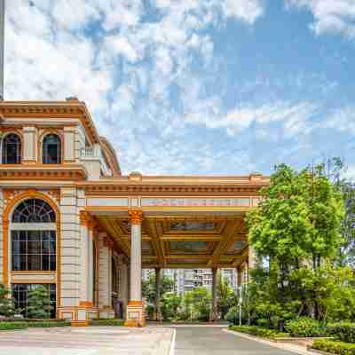 武漢米樂斯國際大飯店 Hotel Exterior
