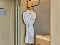 錦江·麗怡酒店（西安鐘鼓樓大差市地鐵站店） 鄰近长乐门的酒店