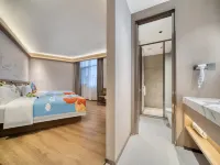 WASSIM COLLECTION HOTELS JIAXING ZHONGGUANCUN - balcony