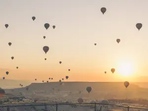 Nevsehir Province의 인기 뷰 맛집 호텔