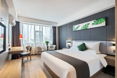 Shankee Hotel (Shijiazhuang Ximei Huajie Hongqi Dajie) Hotels in Shijiazhuang