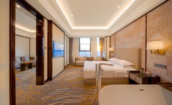 Grand New Century Hotel Binjiang Hangzhou