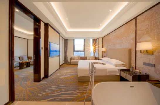 Grand New Century Hotel Binjiang Hangzhou