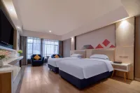 Borrman Hotel(Liuzhou High-Speed) Hotels in Liuzhou