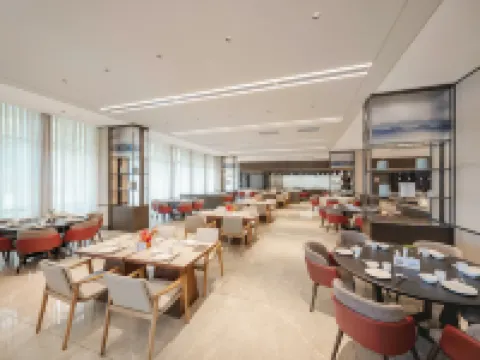 Tianfu International Hotel Complex Rongxiu Courtyard Hotels in Jianyang