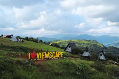 Viewscape Nature Park Tanay powered by Cocotel