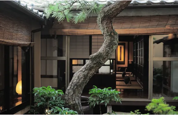 島宿真裏日式旅館