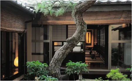 Shimayado Mari Отели в г. уезд Сёдзу