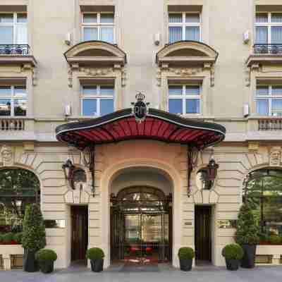 Le Royal Monceau - Raffles Paris Hotel Exterior