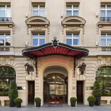 Le Royal Monceau - Raffles Paris