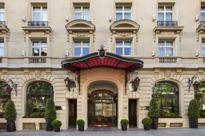 Le Royal Monceau - Raffles Paris Hotels in Paris