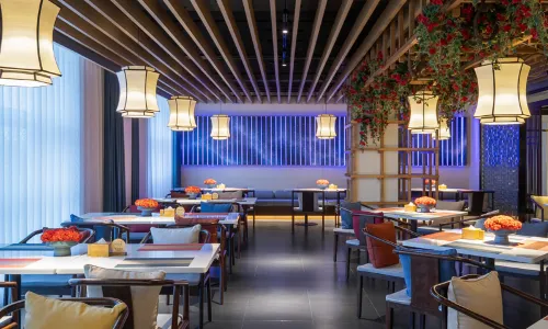 HAIKO QIANNA HOTEL (Wanlvyuan Friendship Sunshine City Shop)