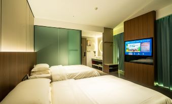 Fanyun Qingju Apartment Hotel (Dazu Longshui Bus Station)