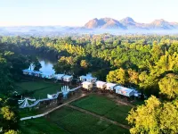 Yoko River Kwai Resort Hotels in Sai Yok