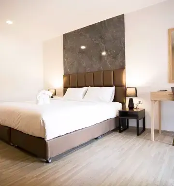 ห้องเพรซิเดนเชียลสวีท