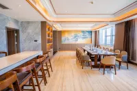 Chongzuo International Hotel - bar