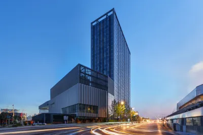 Luye Hotel (Wuhan Guiyuan Temple Zhongjiacun Subway Station) Hotel in zona Wuhan Yangtze Business University Sports Center