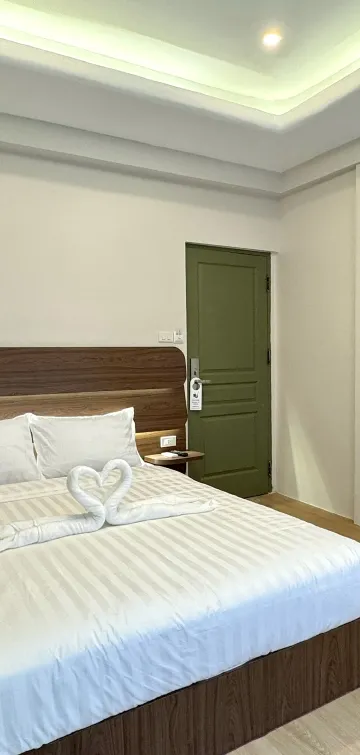 ห้องซูพีเรีย ควีน