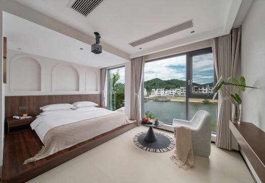 听潮InRío民宿（婺源店）外景图