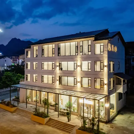 Yishan Homestay (Libo Xiaoqikong East Gate)