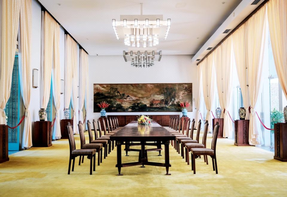 호앙 럭셔리 호텔 룸 컨디션