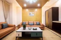 랑중 윤톈시 센츄리 호텔