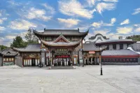 Hengdian World Studios · Sakura Pavilion - Romantic