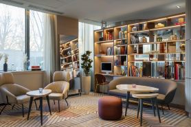 巴黎馬約門站萬豪AC酒店