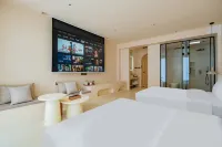 Tibetan heart and view resort private soup light luxury hotel