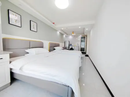 Elegance Hotel  (Xiamen North Station Store) Отели рядом с достопримечательностью «Huaqiao University»