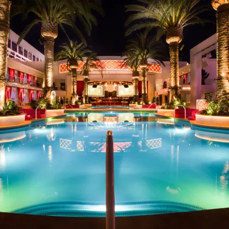The Vanderpump Las Vegas Hotel - A Caesars Rewards Destination
