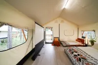 Chahuashan Wild Luxury Campsite - Camping