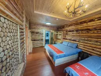 Jianglangwan Cabin Homestay (Mohe Beihong Village) - キッチン