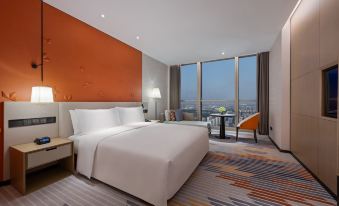 The QUBE Hotel Shanghai Qingpu
