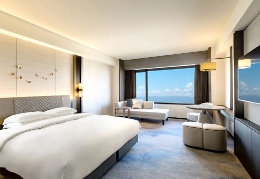 그랜드 프린스 호텔 오사카 베이 객실 사진