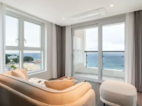 Urbanstay Naksan Beach Hotéis em Yangyang