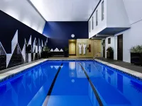 Mövenpick Hotel Wellington - Pool