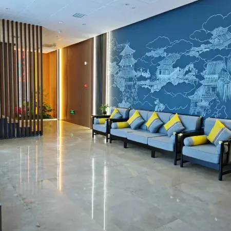 Jiuchao Longting Hotel
